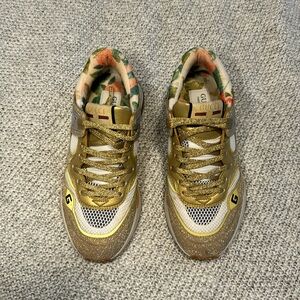 Gently used Gucci sneakers